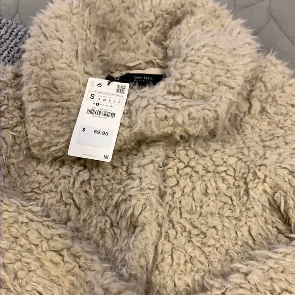 Zara coat